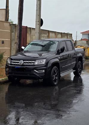 VOLKSWAGEN AMAROK 3.0 V6 TDI DIESEL HIGHLINE CD 4MOTION AUTOMÁTICO